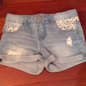 Light wash jeans Justice Brand